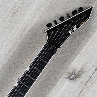 ESP E-II Horizon-3/FM/FR/ST Black Satin Burst Japan ESP E-II Horizon-3/FM/FR/ST Black Satin Burst Japan Фото 4