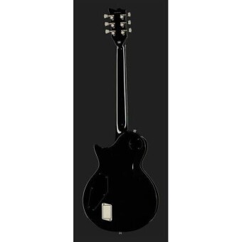 ESP E-II Eclipse FM/FT Black Natural Burst Japan Фото 10