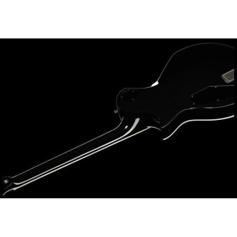 ESP E-II Eclipse FM/FT Black Natural Burst Japan Фото 5