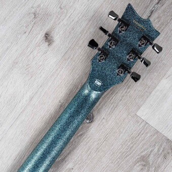 ESP E-II Eclipse DB/GRANITE Sparkle Japan Фото 3