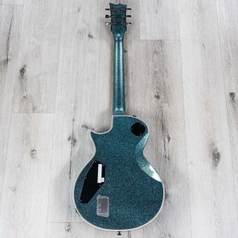 ESP E-II Eclipse DB/GRANITE Sparkle Japan Фото 6