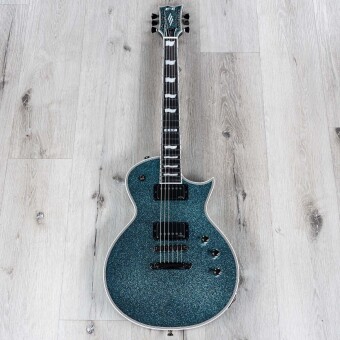 ESP E-II Eclipse DB/GRANITE Sparkle Japan Фото 9