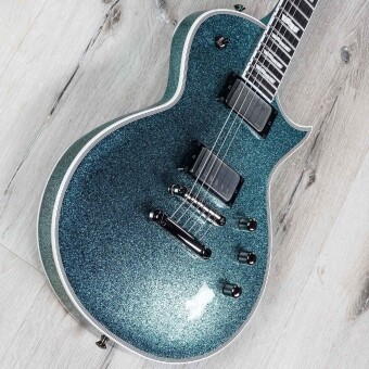 ESP E-II Eclipse DB/GRANITE Sparkle Japan Фото 10