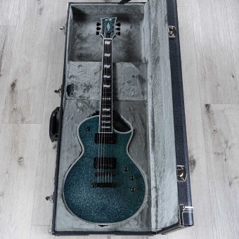 ESP E-II Eclipse DB/GRANITE Sparkle Japan Фото 2