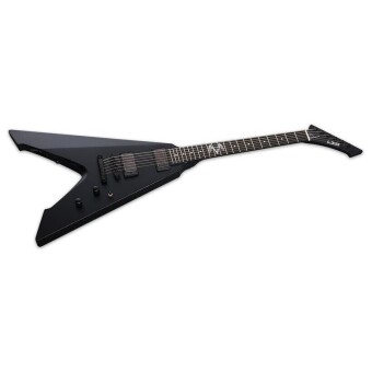 ESP LTD Vulture Black Satin ESP LTD Vulture Black Satin Фото 2