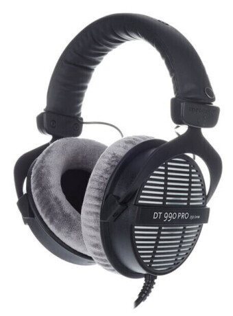 beyerdynamic DT-990 Pro beyerdynamic DT-990 Pro Фото 9