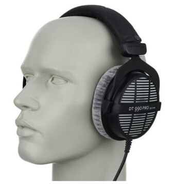 beyerdynamic DT-990 Pro beyerdynamic DT-990 Pro Фото 3