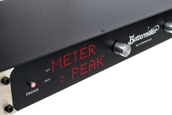 Bettermaker Bus Compressor Фото 3