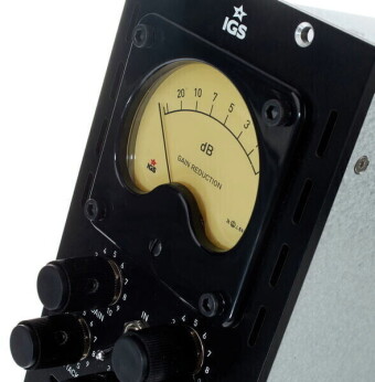 IGS Audio Tubecore 500 Series Vari-Mu Compressor Фото 4