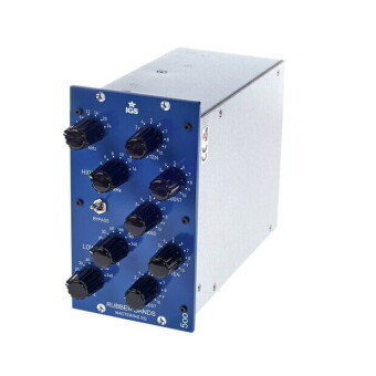 IGS Audio RB 500 Series ME Stereo Passive EQ Фото 5