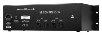 IGS Audio V8 Dual Mono Compressor Фото 2