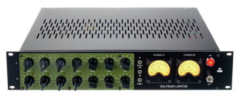 IGS Audio Volfram Limiter Stereo FET Compressor Фото 9