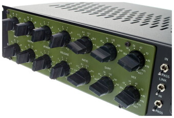 IGS Audio Volfram Limiter Stereo FET Compressor Фото 4