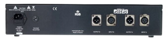 IGS Audio Volfram Limiter Stereo FET Compressor Фото 2