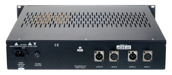 IGS Audio Volfram Limiter Stereo FET Compressor Фото 7