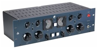 IGS Audio Zen Stereo Compressor IGS Audio Zen Stereo Compressor Фото 8