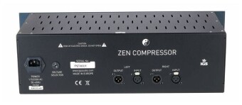 IGS Audio Zen Stereo Compressor IGS Audio Zen Stereo Compressor Фото 7