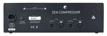 IGS Audio Zen Stereo Compressor IGS Audio Zen Stereo Compressor Фото 5