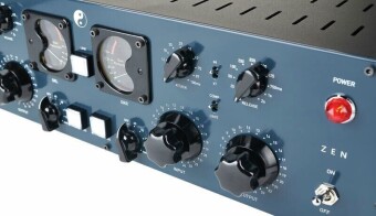 IGS Audio Zen Stereo Compressor IGS Audio Zen Stereo Compressor Фото 3