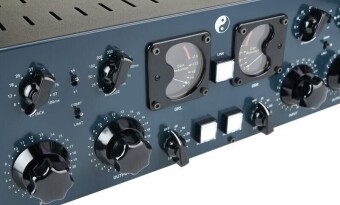 IGS Audio Zen Stereo Compressor IGS Audio Zen Stereo Compressor Фото 4