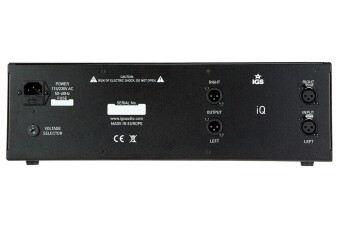 IGS Audio iQ. Inductor Dual-Mono Parametric Equalizer Фото 3