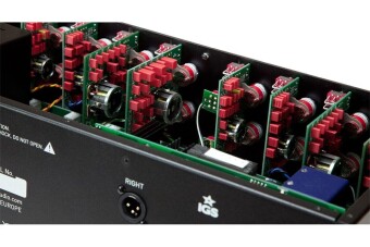 IGS Audio iQ. Inductor Dual-Mono Parametric Equalizer Фото 2