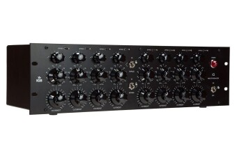 IGS Audio iQ. Inductor Dual-Mono Parametric Equalizer Фото 4
