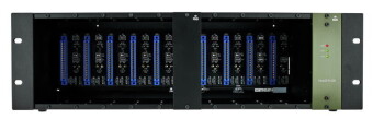 IGS Audio Panzer 10-Slot 500 Series Module Rack with Power Supply Фото 7