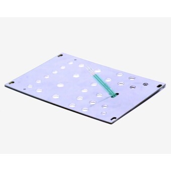 4MS TAPO Black Faceplate 4MS TAPO Black Faceplate Фото 3