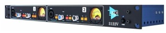 API Audio 3122V 2-Channel Mic Preamp Фото 3