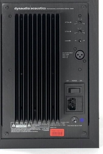 Dynaudio BM6A Dynaudio BM6A Фото 3