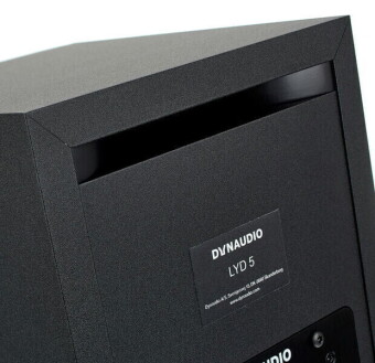 Dynaudio LYD-5 Black Фото 2