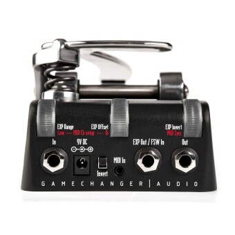 Gamechanger Bigsby Pedal Фото 8
