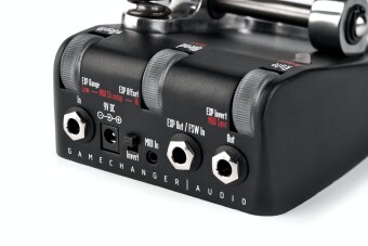 Gamechanger Bigsby Pedal Фото 2