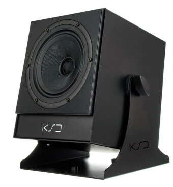 KS Digital C5-Reference - black satin Фото 7