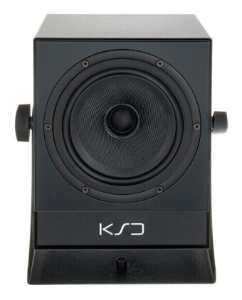 KS Digital C5-Reference - black satin Фото 10