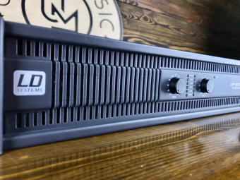 LD Systems DEEP2 1600 LDDP1600 Фото 3