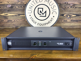 LD Systems DEEP2 1600 LDDP1600 Фото 5