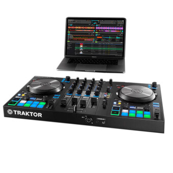 Native Instruments TRAKTOR KONTROL S3 Фото 3