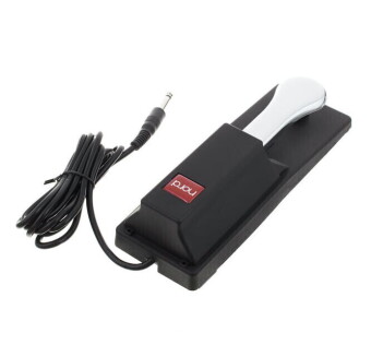 Nord Single Sustain Pedal Фото 5