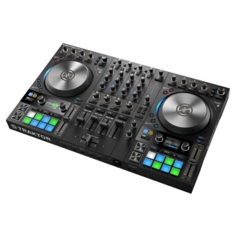Native Instruments TRAKTOR KONTROL S4 mk3 Native Instruments TRAKTOR KONTROL S4 mk3 Фото 10