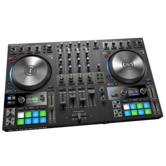 Native Instruments TRAKTOR KONTROL S4 mk3 Native Instruments TRAKTOR KONTROL S4 mk3 Фото 9
