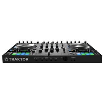 Native Instruments TRAKTOR KONTROL S4 mk3 Native Instruments TRAKTOR KONTROL S4 mk3 Фото 4