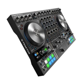 Native Instruments TRAKTOR KONTROL S4 mk3 Native Instruments TRAKTOR KONTROL S4 mk3 Фото 5