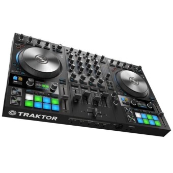 Native Instruments TRAKTOR KONTROL S4 mk3 Native Instruments TRAKTOR KONTROL S4 mk3 Фото 8