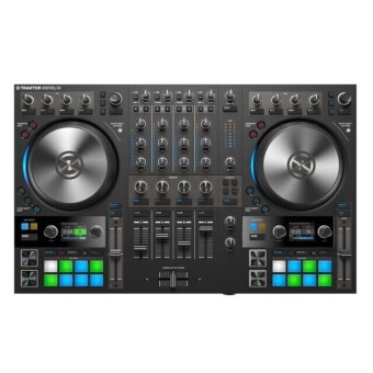 Native Instruments TRAKTOR KONTROL S4 mk3 Native Instruments TRAKTOR KONTROL S4 mk3 Фото 6