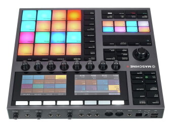 Native Instruments Maschine+ Фото 8