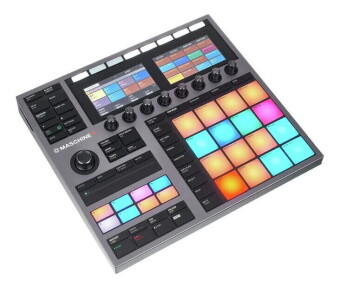 Native Instruments Maschine+ Фото 9