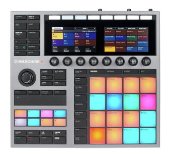 Native Instruments Maschine+ Фото 7