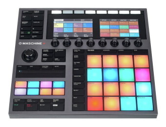 Native Instruments Maschine+ Фото 10